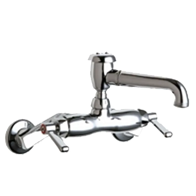 Chicago Faucets 886-RCF Service Sink Faucet