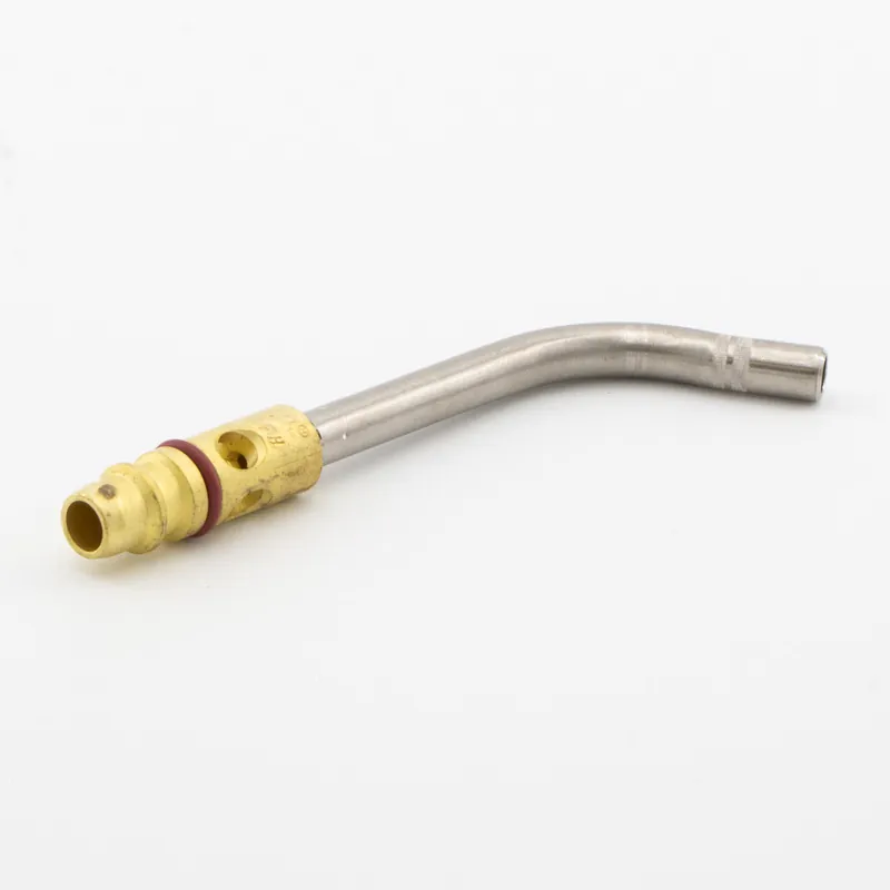 RADNOR 64004587 Model A-8 Acetylene Soldering/Brazing Tip 8.3 @ 14 PSI