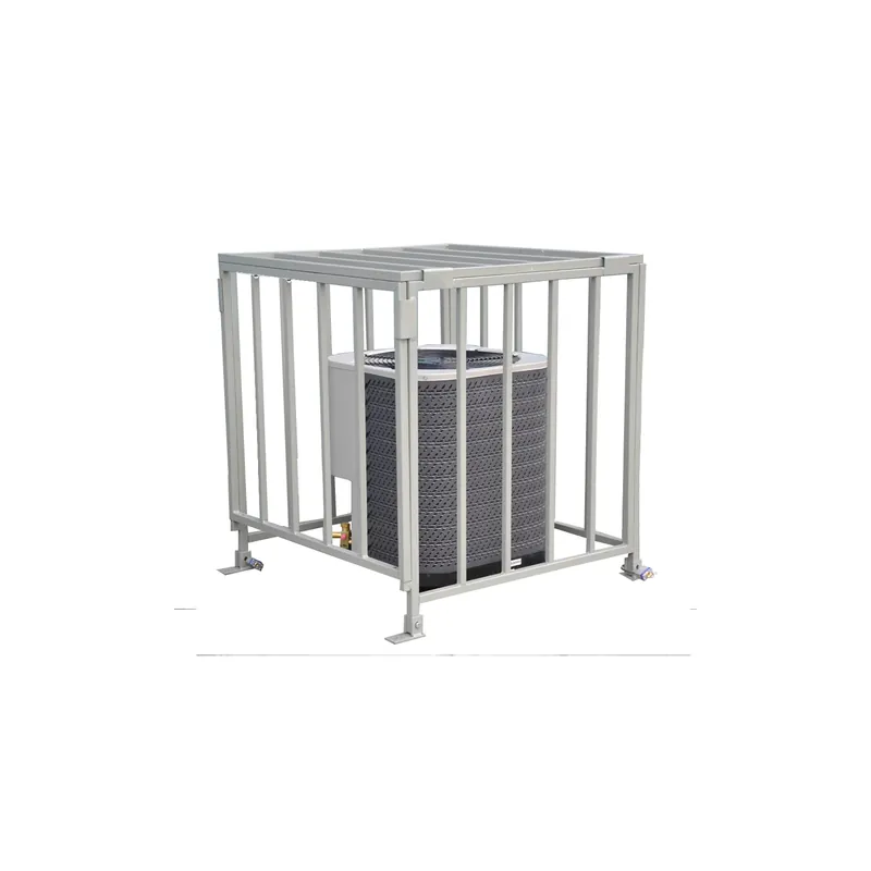 Miami Tech CUC403434RR Condensing Unit Cage 40 inches x 34 inches x 34 inches Replacement MIACUC403434RR