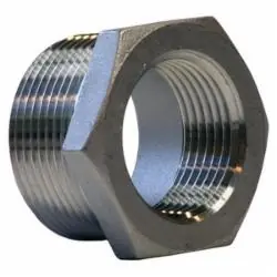 Macomb Group M414-2420 1-1/2 x 1-1/4 304ss 150 Thrd Bushing Global