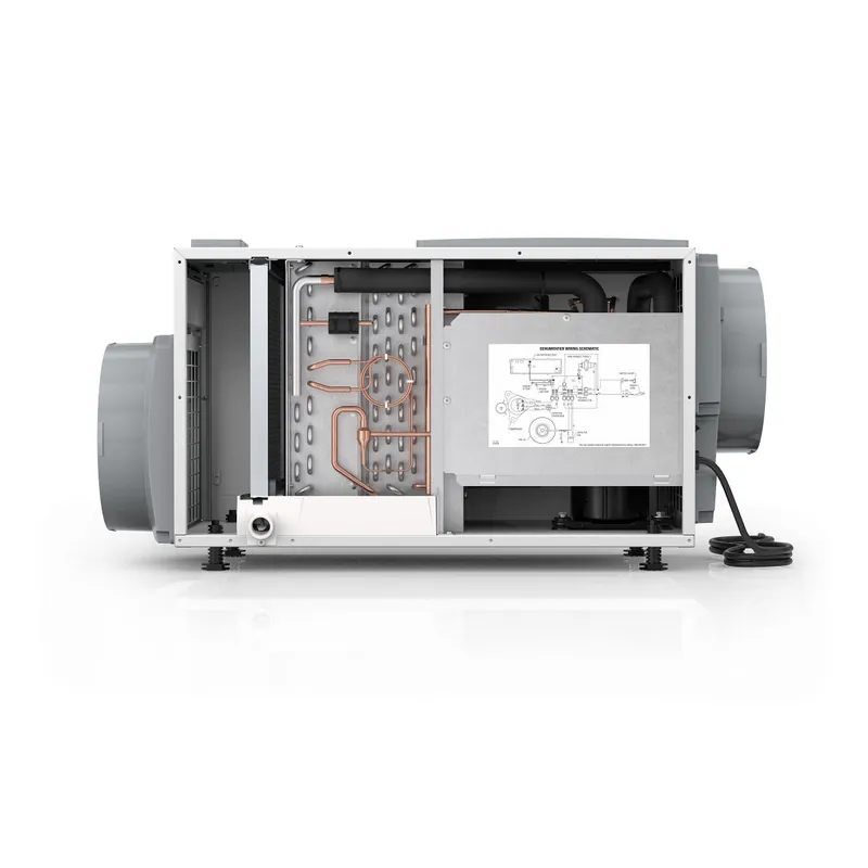 Aprilaire E080W Wi-Fi Dehumidifier 80 Pints
