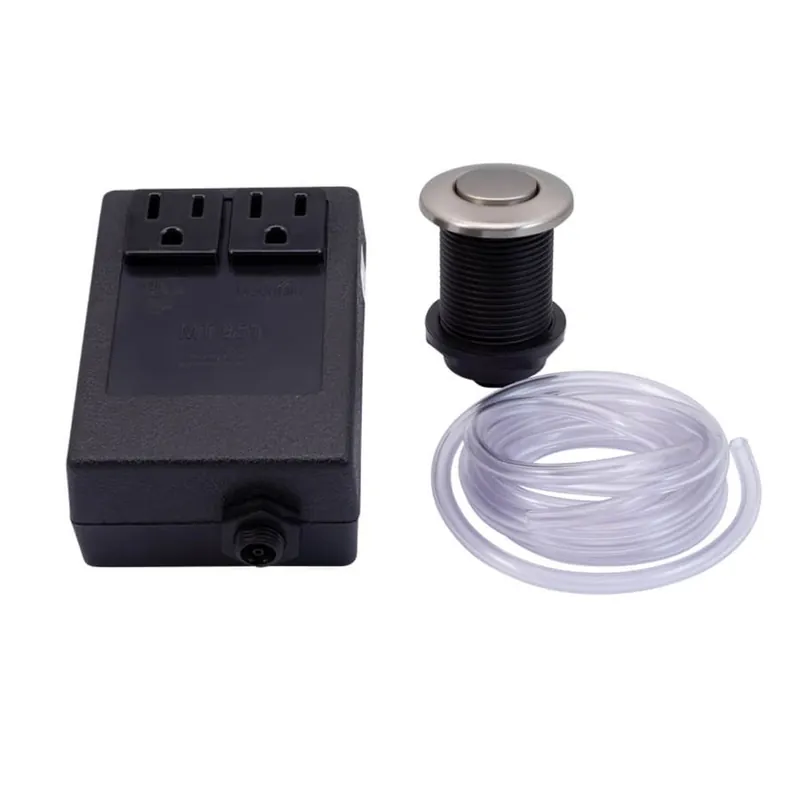 Mountain Plumbing Products MT951/BRS 1-13/16 in. Air Switch