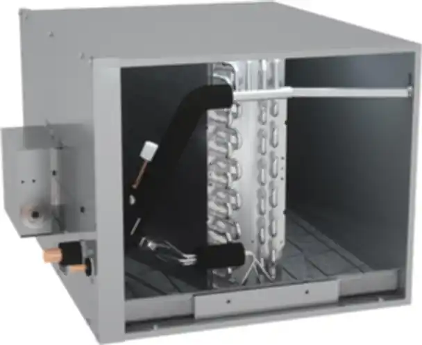 US Aluminum CHPE4860D4 Horizontal A Evaporator Coil 4 Ton