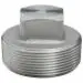 Macomb Group 0753MGFSTSHP 3/4 3000 Galv Fs Thrd Sq Head Plug