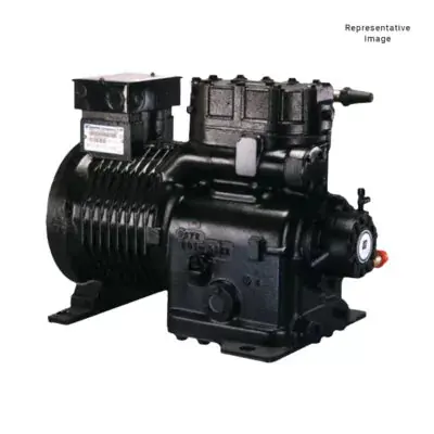 Copeland 9RJ1-076A-TFD-800 Semi-Hermetic Compressor 460V 3PH 60Hz Alkylbenzene Oil
