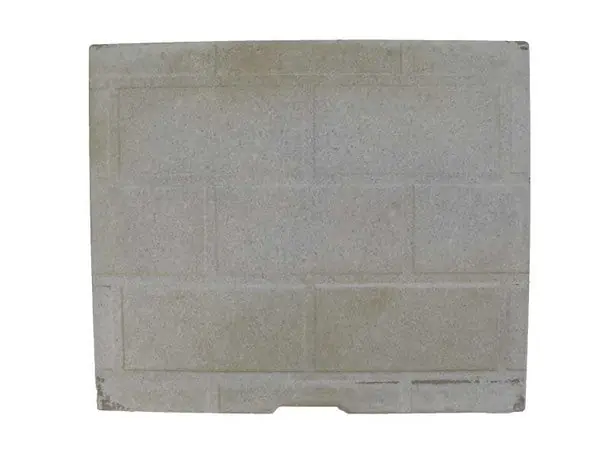 Vermont Castings 3943108 Back Brick MBU36-Series Replacement SRV3943108