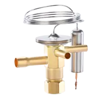 Robertshaw RTXVM-0.25B-1 Ranco M Series Thermostatic Expansion Valve 0.25 ton