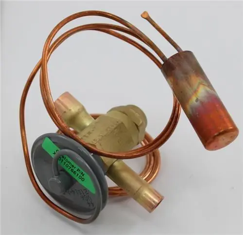 Trane VAL04827 3 Ton 500# R-22 Expansion Valve