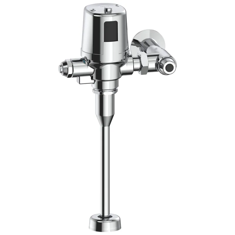 Delta 81T231BTA-MMO Electronic Urinal Flush Valve - Manual Mechanical Override