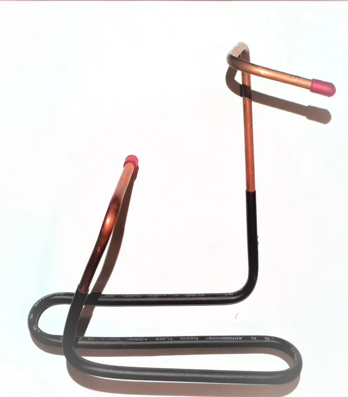 Imbera 2065311 Discharge Tube VR10 R290 UL