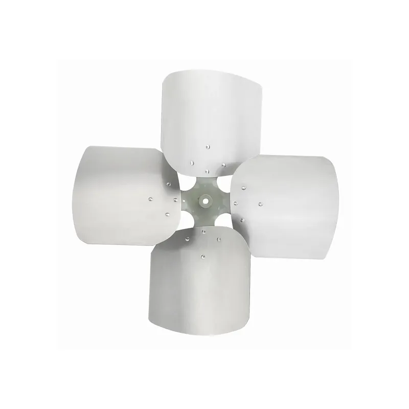Lau 6130700001 Fan Blade 4-Blade 22 inches 26° 1/2 inches Hub