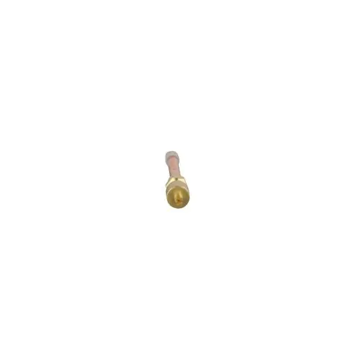 DIVERSITECH WAG-VAX-4 Extended Copper Tube 1/4 in. O.D. x 3/16 I.D. Pack of 6