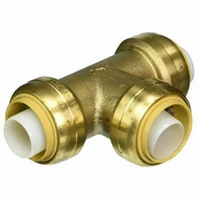 Cash Acme UR374 Tee Fitting 1 x 1 x 1 in.