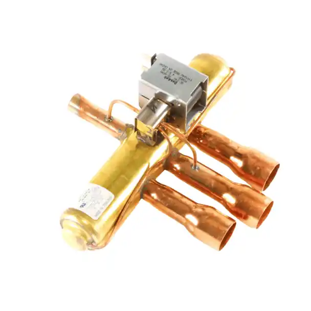 Lennox 19V97 Reversing Valve 24V (1/2 X 7/8)