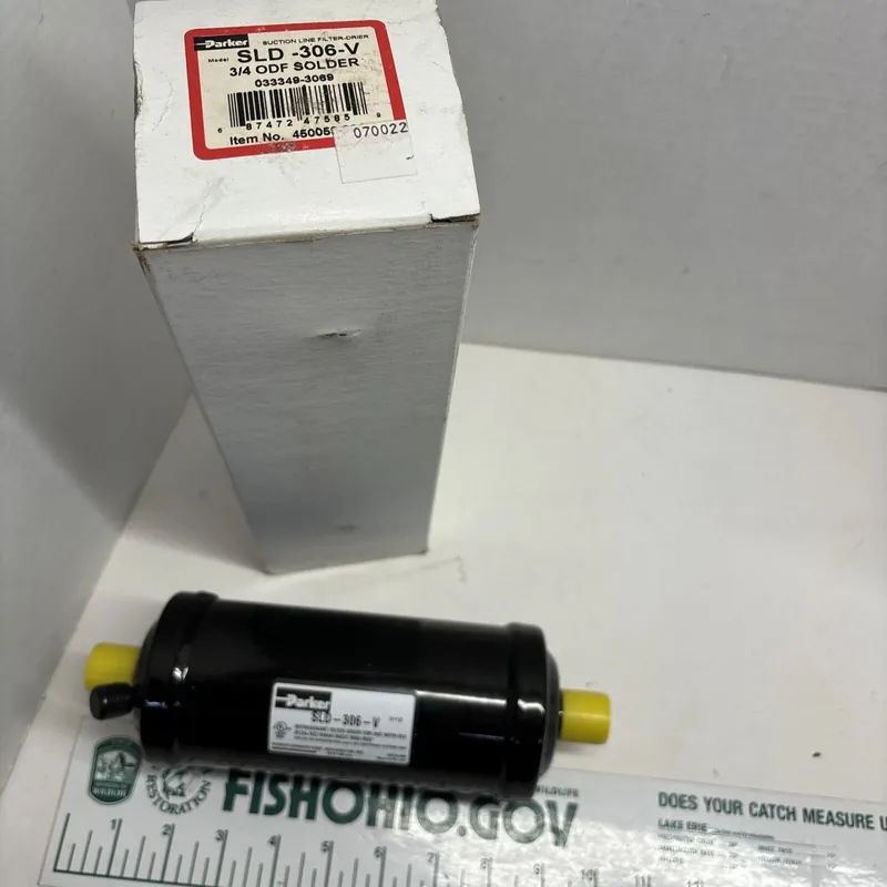 Parker SLD306-V Suction Line Filter Drier