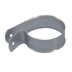 Macomb Group 0750150PG 1-1/2 1-Hole Wrap Around Strap for Cpvc