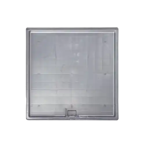 Rectorseal POLARPAN3636SLV PolarPan 36 inches x 36 inches x 3.5 inches