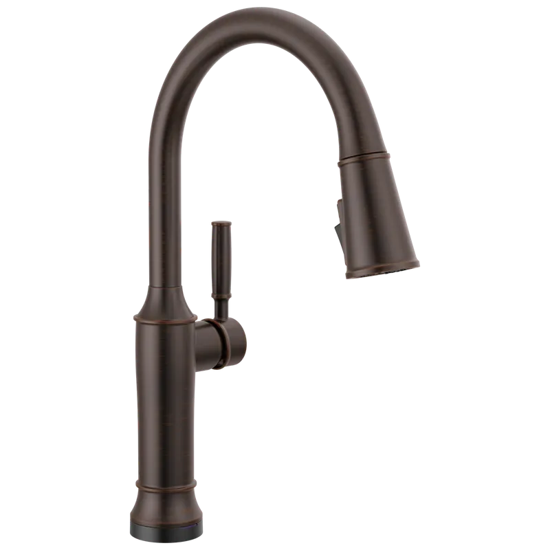 Delta 9184TL-RB-DST Renaldi Touch2O Technology Kitchen Faucet 1.8 gpm