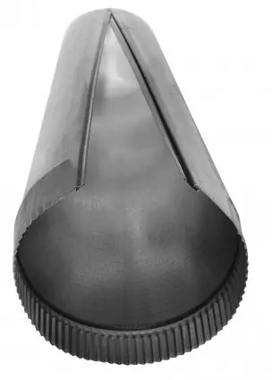 Gray Metal South 8-30-301120 8 30Ga Galv Pipe