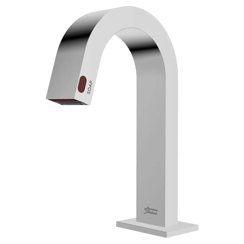 American Standard 7762112 2-In-1 Integral Touchless Faucet / Soap Dispenser Battery Powered