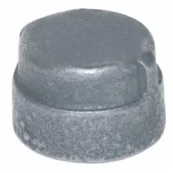Macomb Group D.N300CAP 1/2 Xhy Galv Cap
