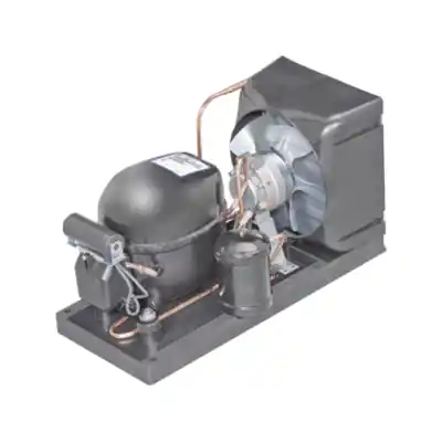 Emerson AFE12C4E-IAA-959 Compressor, 115/1 1/4 inches x 3/8 inches Hermetic R134 Copelaweld