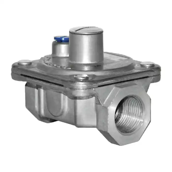 Maxitrol RV20L-33 Gas Pressure Regulator 3/8 in. 3.5 Inches of Water Column