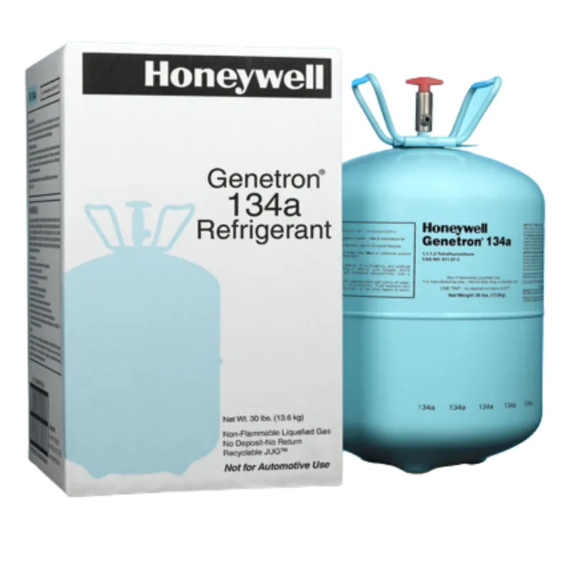 HONEYWELL REFREGIRANT134A30#