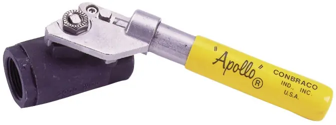 Conbraco 89-506-01 Ball Valve 1-1/4 in