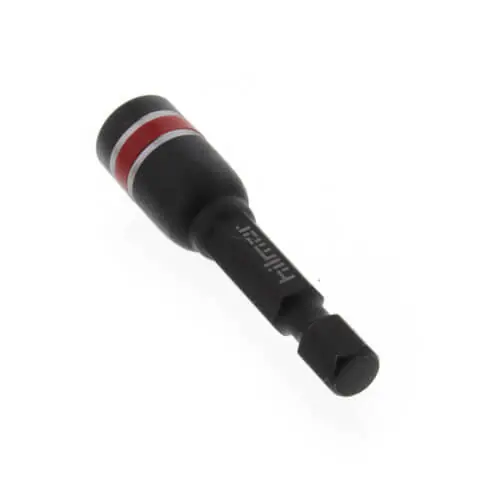 Hilmore Hvac Tools 1885435 Magnetic Nutsetter 1/4 inches 1-7/8 inches (3 Pack)
