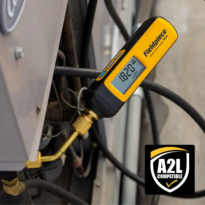 Fieldpiece FP-MG44 Job Link Wireless Vacuum Gauge