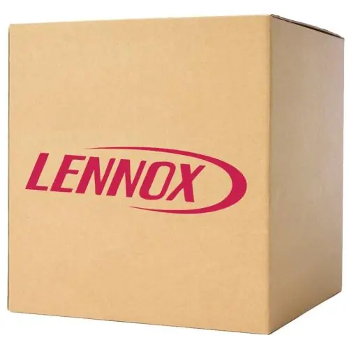 LENNOX 16P77 Scroll Compressor R-410A
