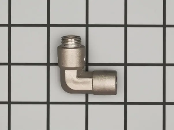 Fisher & Paykel 245996P Range Jet Holder Simmer Assembly #79 Pkd