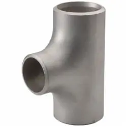 Macomb Group 01606-1208 3/4 x 3/4 x 1/2 S10 316L ss Weld Tee - Global