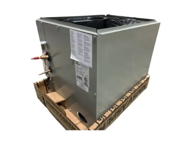 Aspen DE30A34-175L-482 2.5 Ton AC/HP Multiposition Cased A Coil, R410A CFM 1000