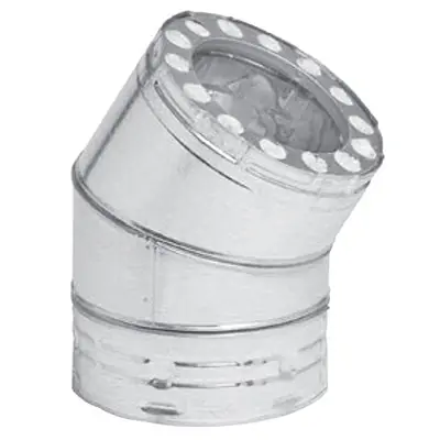 Metal-Fab 10TGSA30 Temp Guard 30 Degree Angle