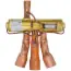 UNI LINE V3-412080-870 3/4 x 1/2 Heat Pump Reversing Valve