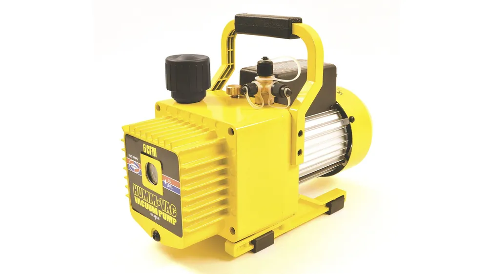 Unweld UNI-HVP6 6 CFM Vacuum Pump