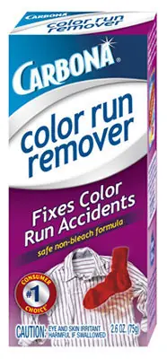 CARBONA 431 Color Run Remover 2.6 oz