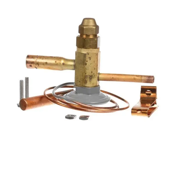 Expansion Valve R-22C 1/2X1/4 Replacement 282574 for Low Temp Manufacturing