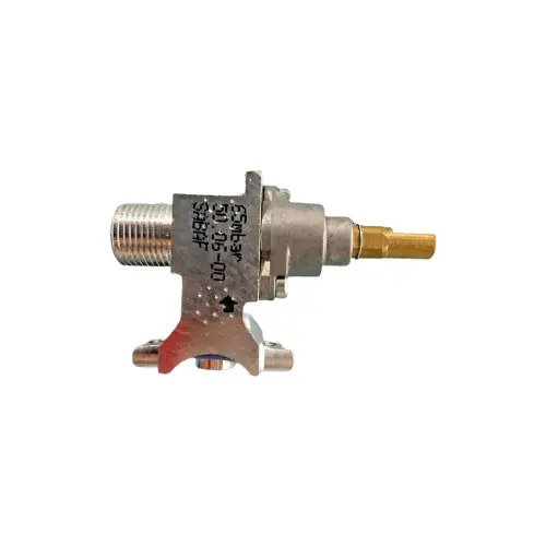 Fisher & Paykel 532257 GASCOCK BYPASS WHITE 270 M/C