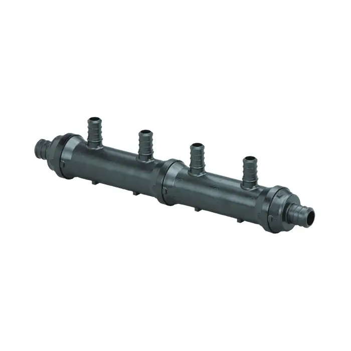 VIEGA 65152 PureFlow 160 psi Polyalloy Crimp 3/4 x 1/2 in. Valve Manifold