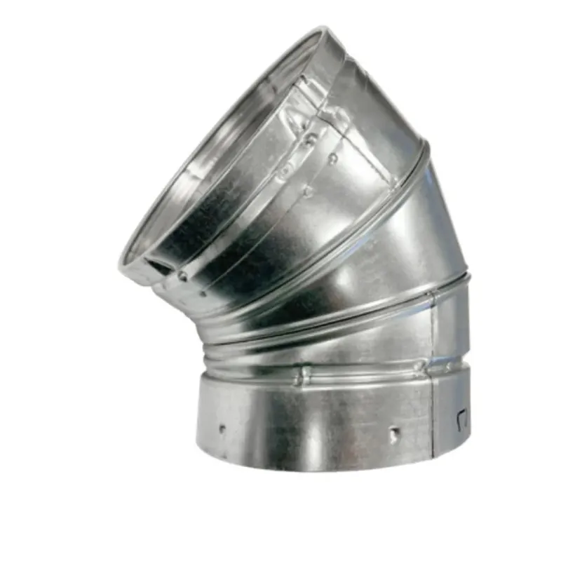 M&G Duravent 3BVL45 B-Vent 3 inches Adjustable Elbow