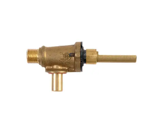 Electrolux 316520701 Range Oven Gas Valve Set