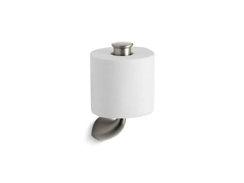 Kohler 37056-BN Alteo Wall Mount Toilet Tissue Holder