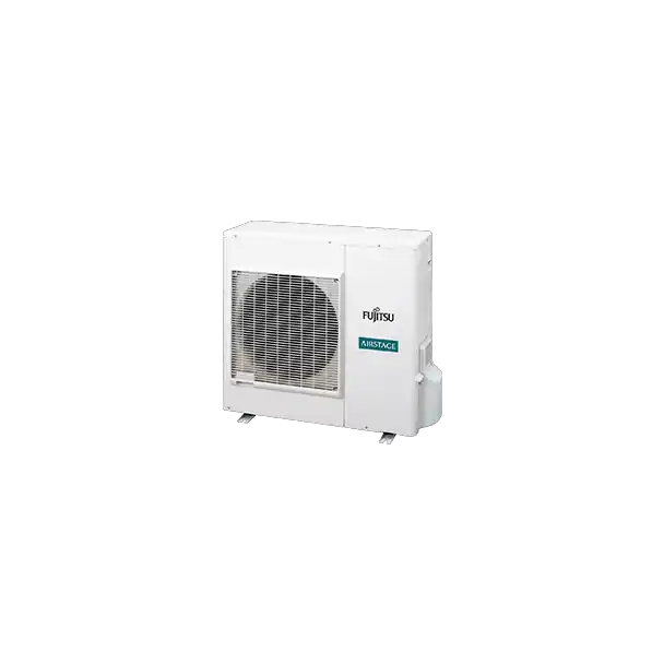 Fujitsu General America AOUH24LUAS1 Halcyon Single-Zone Heat Pump Condenser