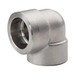 Macomb Group 0753M6LS90 3/4 3000 316/316L SS SW 90 Ell