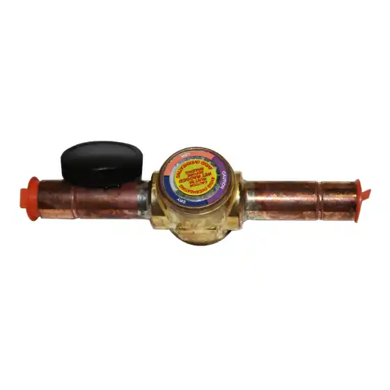 CARRIER KM680005 5/8 ODF Sight Glass