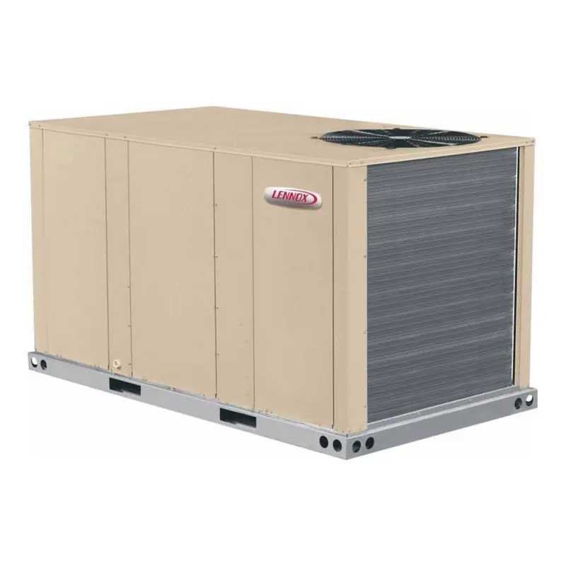 Allied Commercial AC372 K-Series Rooftop Packaged Electric Cooling Unit, 208/230 VAC, 5 kW, 1 ph, 60 Hz, 14 SEER, 11.8 EER