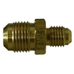 Macomb Group 42-8-6 Brass Flare Union 1/2 X 3/8 IN